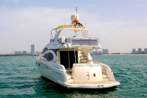 Excursion en bateau de luxe d'une heure à Dubaï