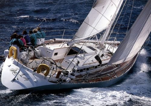 Basic Sailing Course — A Day to Learn to Sail from Formia