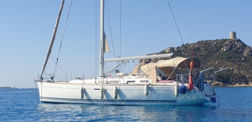 Ιστιοπλοΐα στον κόλπο του Κάλιαρι