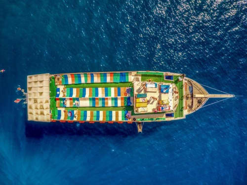 Sophistication at sea: Discover Kotor on a luxury gulet