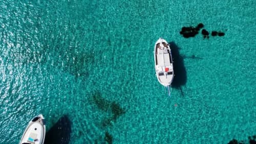 Sophistication at sea: Discover Paros on a luxury gulet