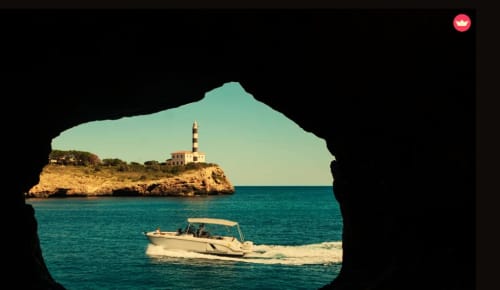 Zonsondergangcruise vanuit Cala d'Or