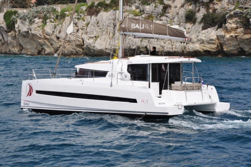 Taormina Catamaran Sailing Experience