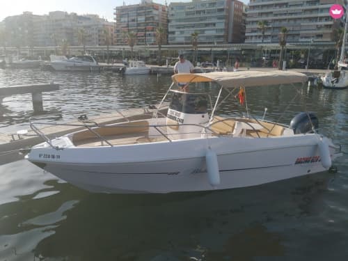 Private Half Day Cruise from Denia