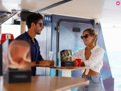 8 heures autour de Barcelone : une expérience de navigation éco-responsable