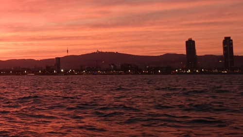 Catamaran Premium Sunset – 3 heures