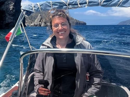 Half-day experience, Lipari or Vulcano