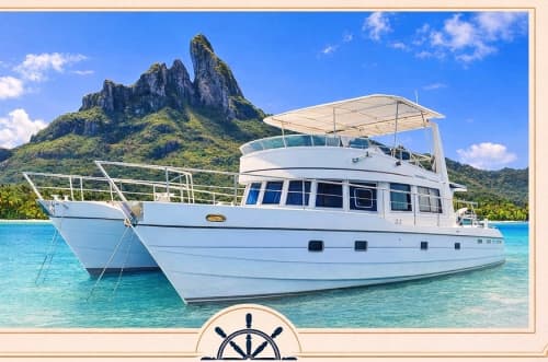 PRIVATES YACHTERLEBNIS