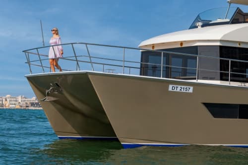 Cruzeiro de luxo privado de 3 horas em Dubai
