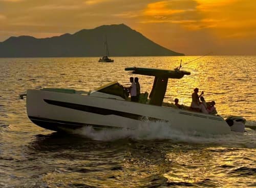 A legendary experience: Sunset tour
