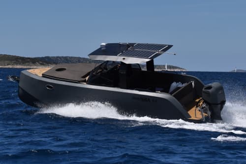 Voyager d'île en île avec confort, style et performance