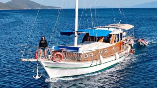 Jednodniowa wycieczka do Bodrum · Na zamówienie — 2022