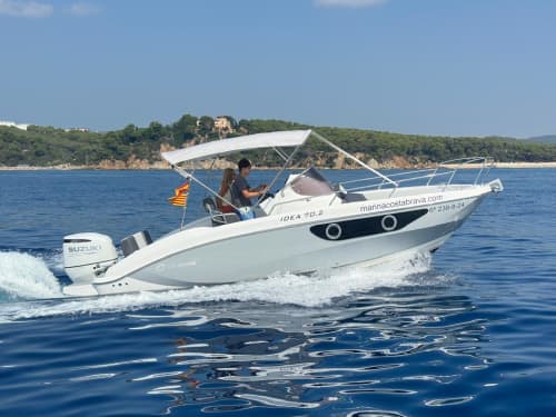 Mezza giornata di sole, mare e relax in Costa Brava