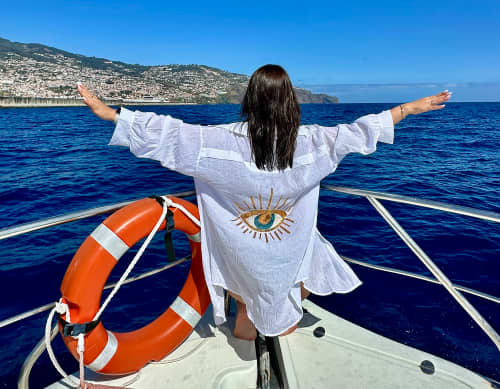 Ocean Discovery & Relax Experience – 4 Hours
