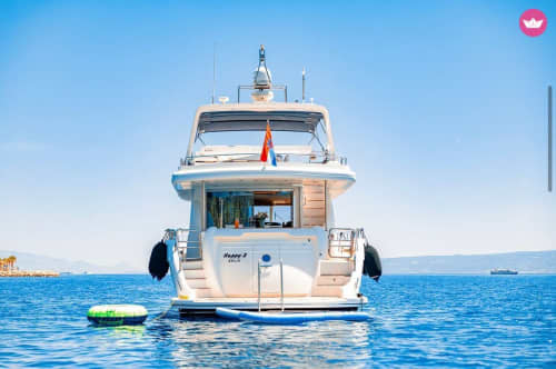 Blue Lagoon & Šolta Luxury Yacht Escape