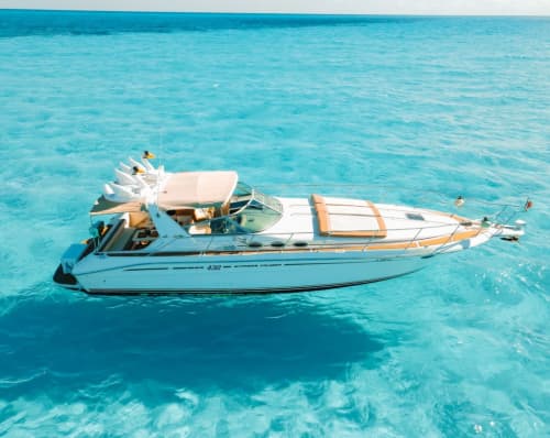 43' Sea Ray Cancun