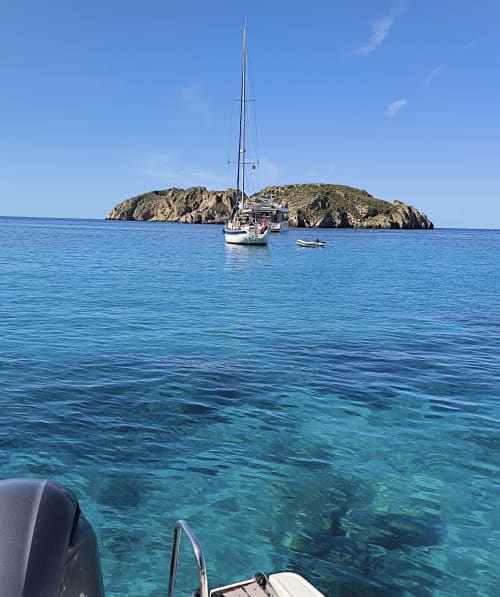 Express tour to the Small Islands 🏝️