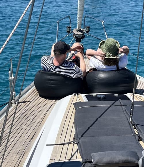 Palma Bay: 2-hour sunset getaway