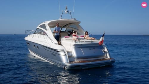 Yachting Day on the Riviera