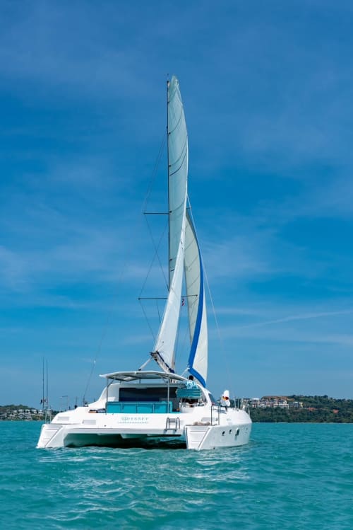 Private 8h sailing trip in Ko Samui
