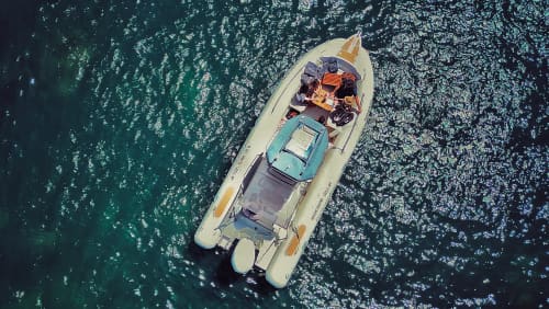 Expérience ultime de navigation côtière : croisière de 4 heures avec arrêts baignade