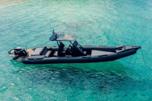 4 timmar i Aten: Hyr en motorbåt och njut