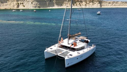 Laura S Private Day Charter Comino e Gozo