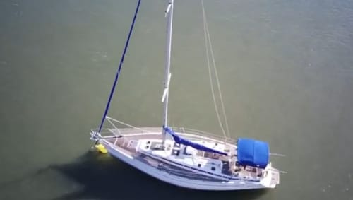 Journée complète de navigation à voile à Lisbonne
