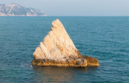 Excursion en bateau vers la Trave d'Ancône