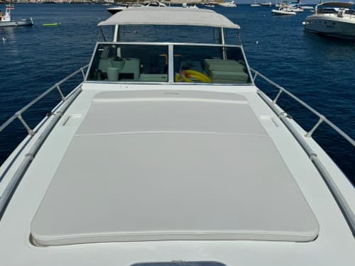Zonsondergangmagie – Een avond langs de Procida aan boord van de "Viennetta"