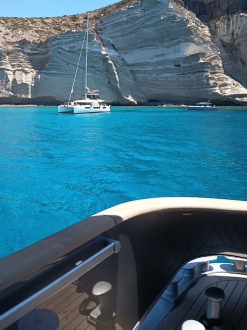 Sifnos | Full-Day Private Yacht Excursion