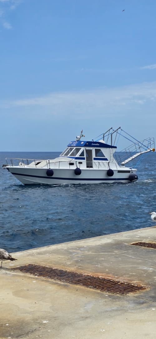 Aeolian Legends: Panarea Chic & Stromboli's Fire per boot