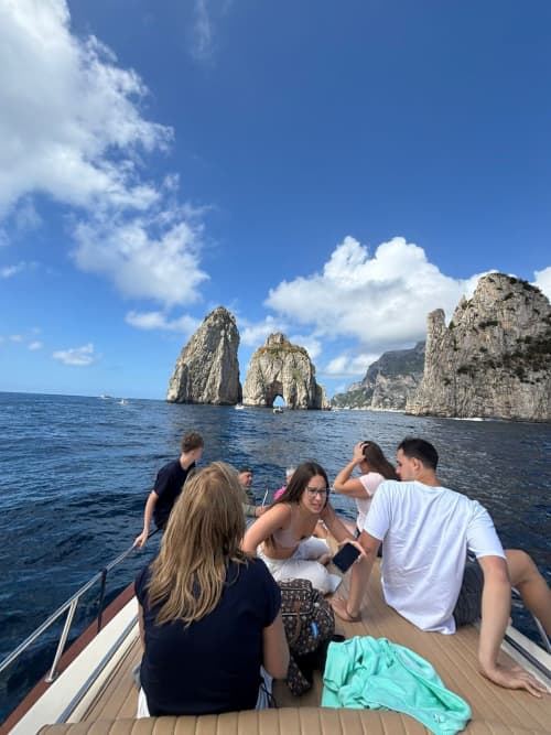 Positano-tour