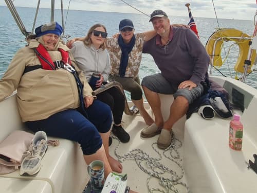 Escapade côtière à Shell Bay : 8 heures