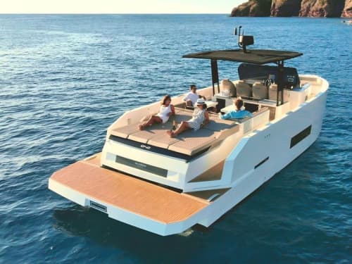 Excursion en bateau d'Ibiza à Formentera – 8h