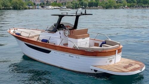 Garda Classics – Bootserlebnis ab Peschiera