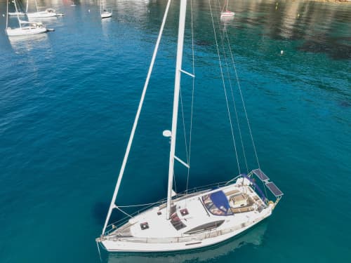Journée complète de voile à Hyères