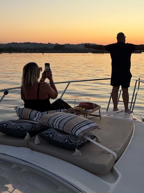 Romantic Corfu Sunset Cruise 2 hours