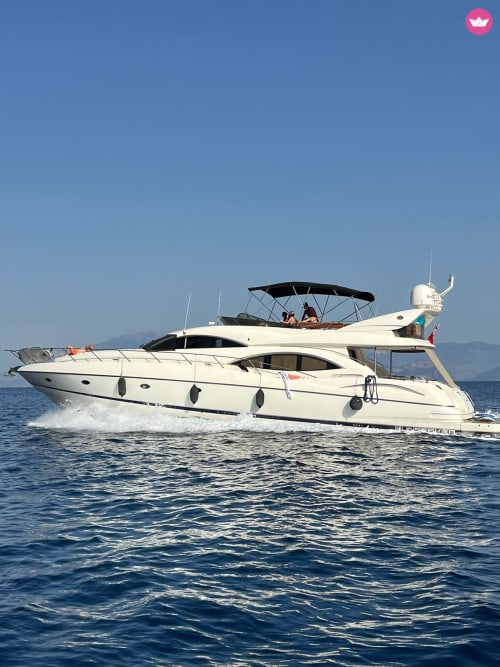 Gocek luxe boottocht