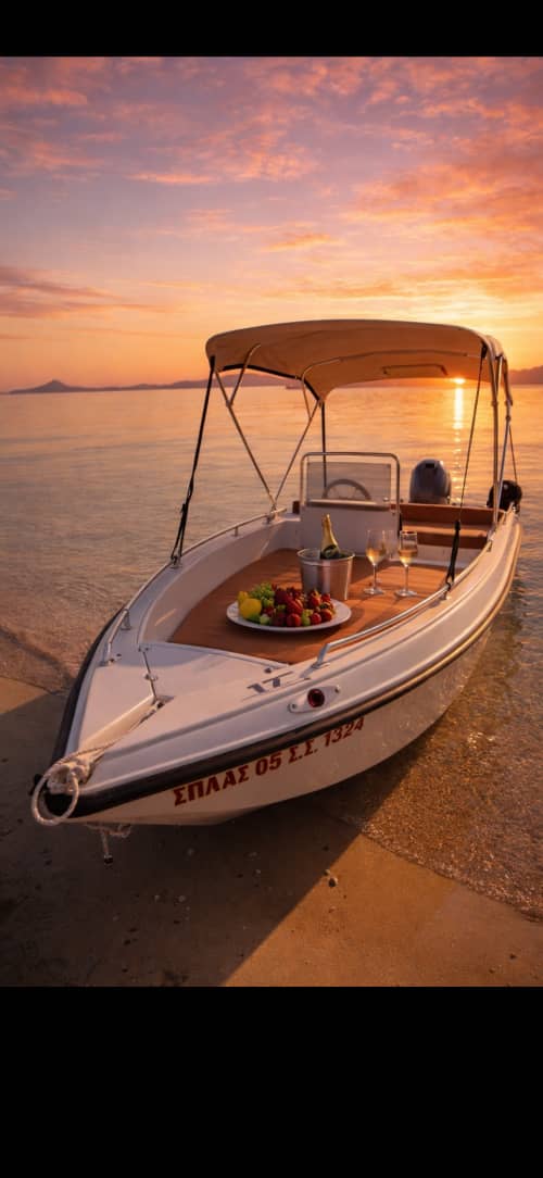 Sunset Boat Trip