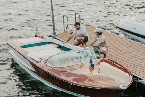 Riva Olympic 1969 - 60 minutes de luxe classique