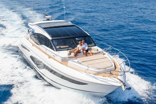 Your glamorous Mediterranean day aboard Princess V60