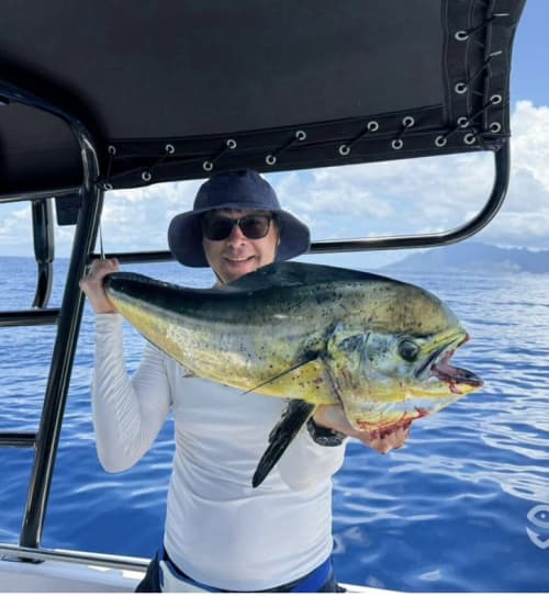 Excursion de pêche guidée de 8 heures aux Seychelles – Groupe de 4