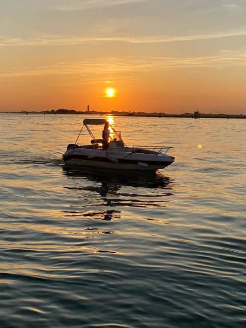 Discovering Burano from Venice