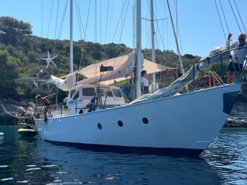 Costa sul dividida Šolta-10,5h