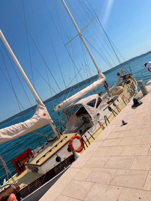 Segeltörn von Split nach Hvar – 10,5 Stunden