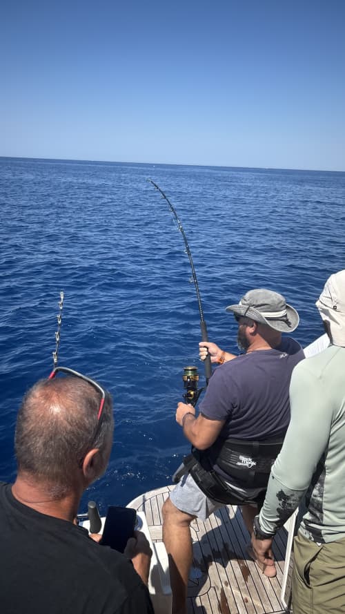peche au gros