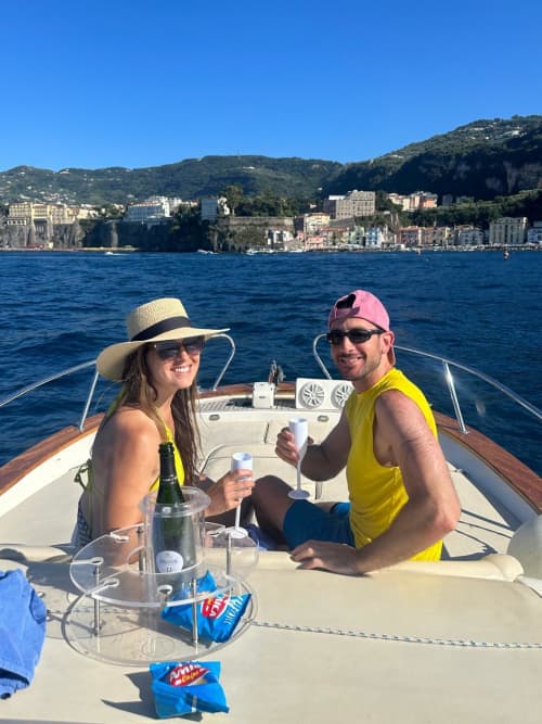 Capri Caves and Faraglioni Experience