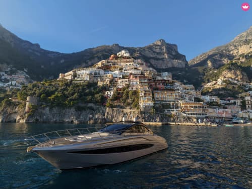 Let yourself be enchanted between Positano and Amalfi