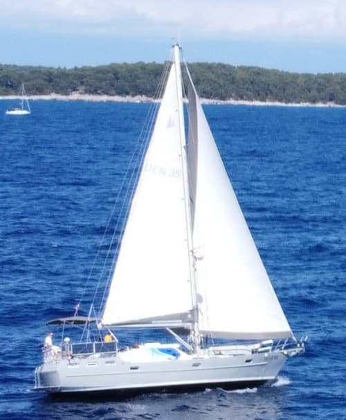 Authentic Full-Day Sailing Experience from Mali Lošinj